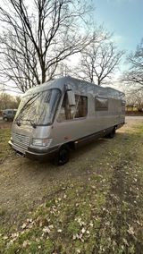 RMB 755 D - RMB Wohnmobil oder -wagen Wohnwagen gebraucht