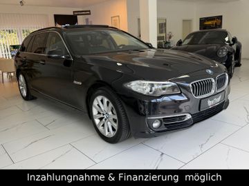 BMW 520 - 5