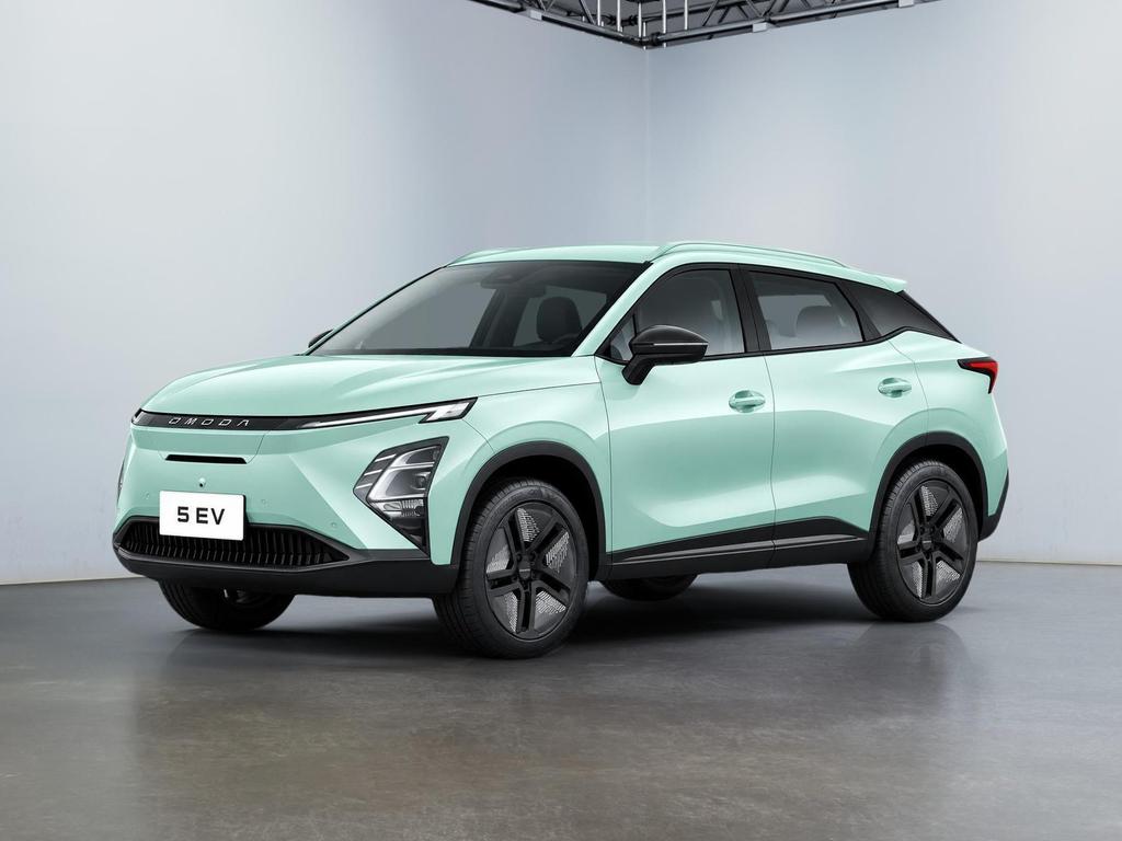 OMODA 5 EV Premium 211PS/155kW 61kWh 430km WLTP, 20...