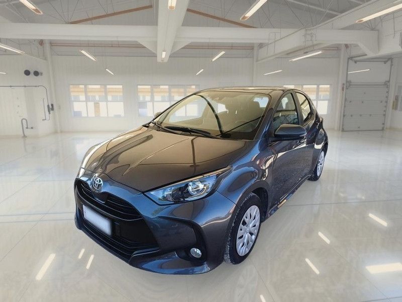 Image of Toyota Yaris