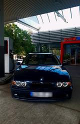 BMW E39 530d Facelift 2003 - BMW 530 aus 2003: 530d