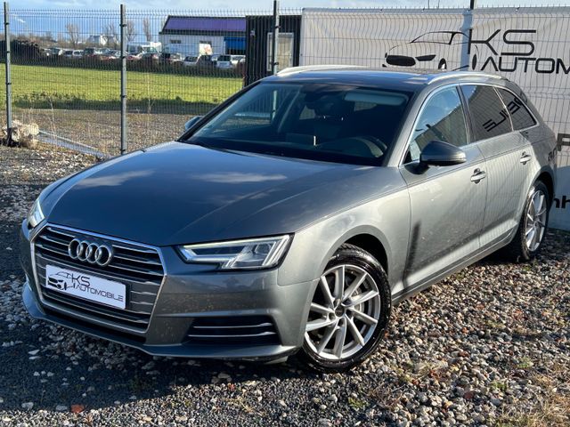 Audi A4 Avant 2.0 TDI*LED*PANO*HEAD UP*VIRTUAL*