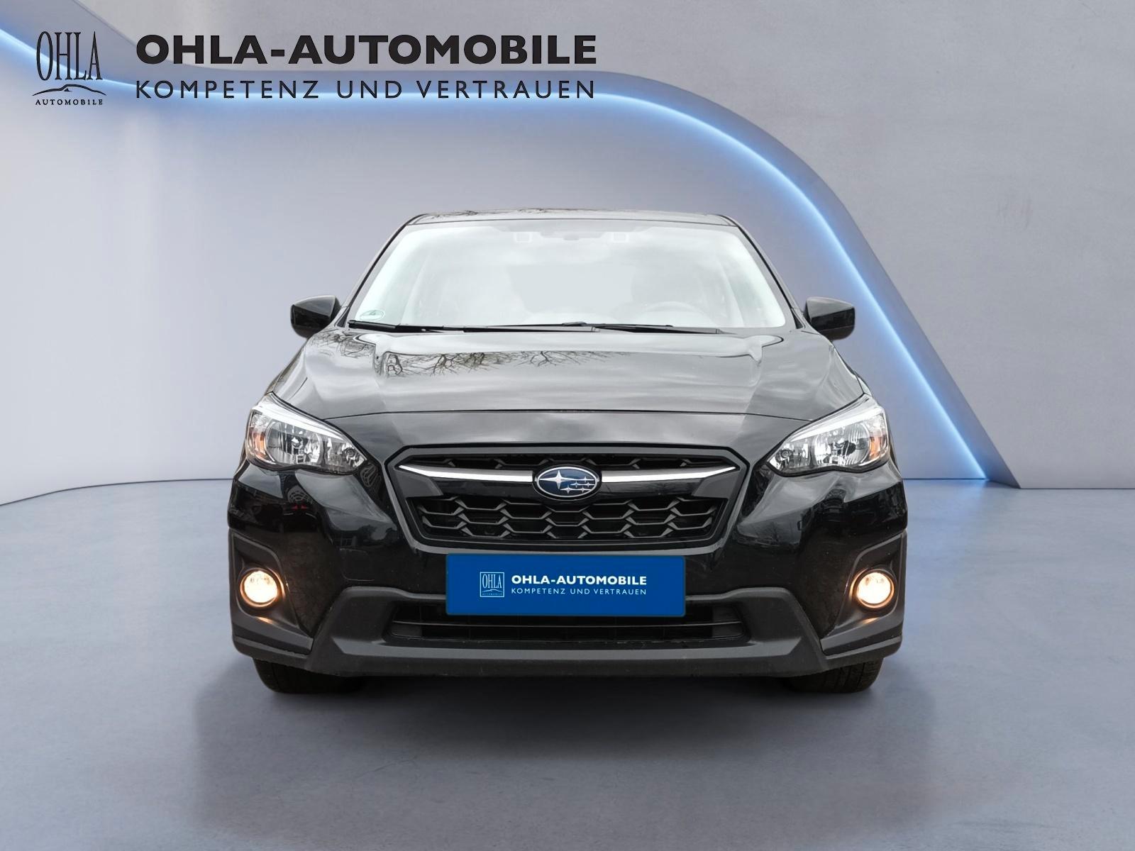 Subaru XV Trend 1.6i Trend*ALLRAD* 84 kW (114 PS), V...