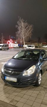 Opel Corsa D 1.2 2009 - Opel Corsa: Kombi