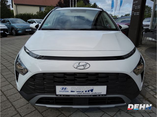 Hyundai BAYON Trend DCT 1.0 T-GDi +48V Apple CarPlay And