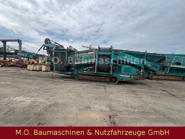 Other Powerscreen Warriro 1400 / Mobile Siebanlage /