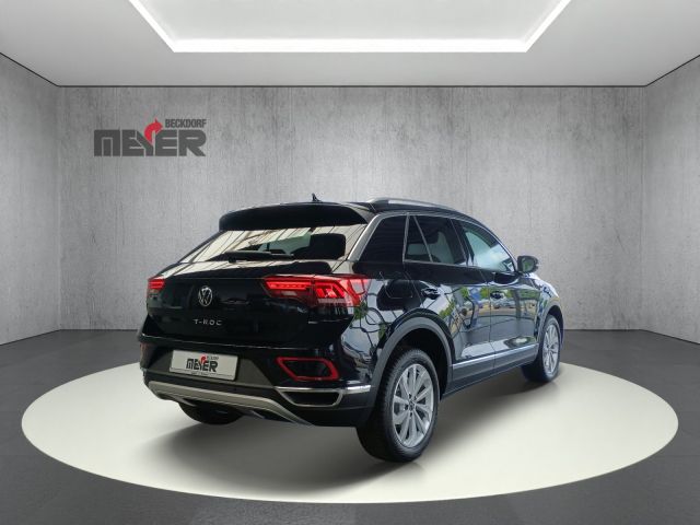 T-Roc Style 1.5 TSI DSG Klima Navi