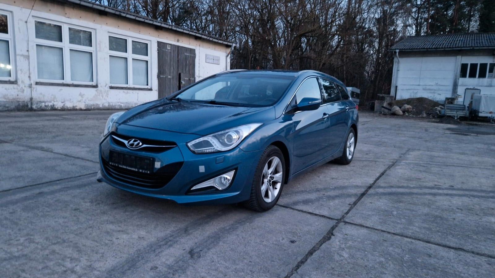 Hyundai i40 cw 5 Star Edition