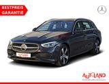 Mercedes-Benz C200 T 9G-Tronic Avantgarde LED Navi Panorama - Mercedes-Benz C 200 Gebrauchtwagen in Magdeburg