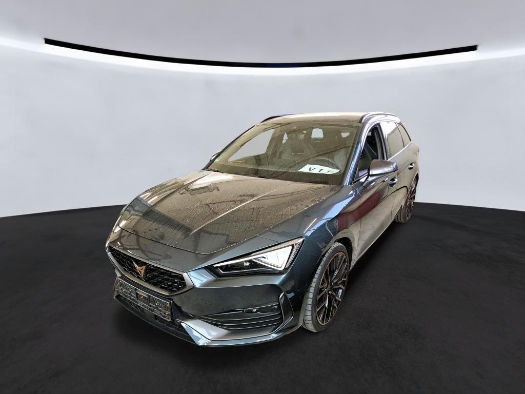 Cupra Leon ST 2.0 MATRIX BEATS NAVI KAMERA PAKET XL