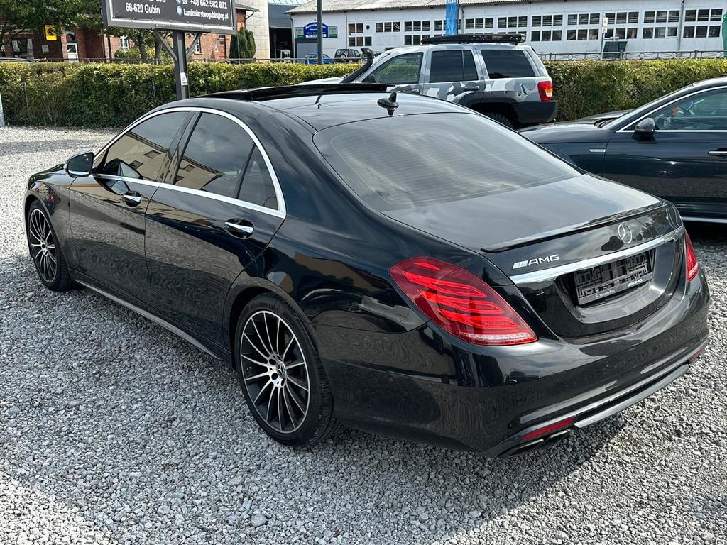 Mercedes-Benz S 400
