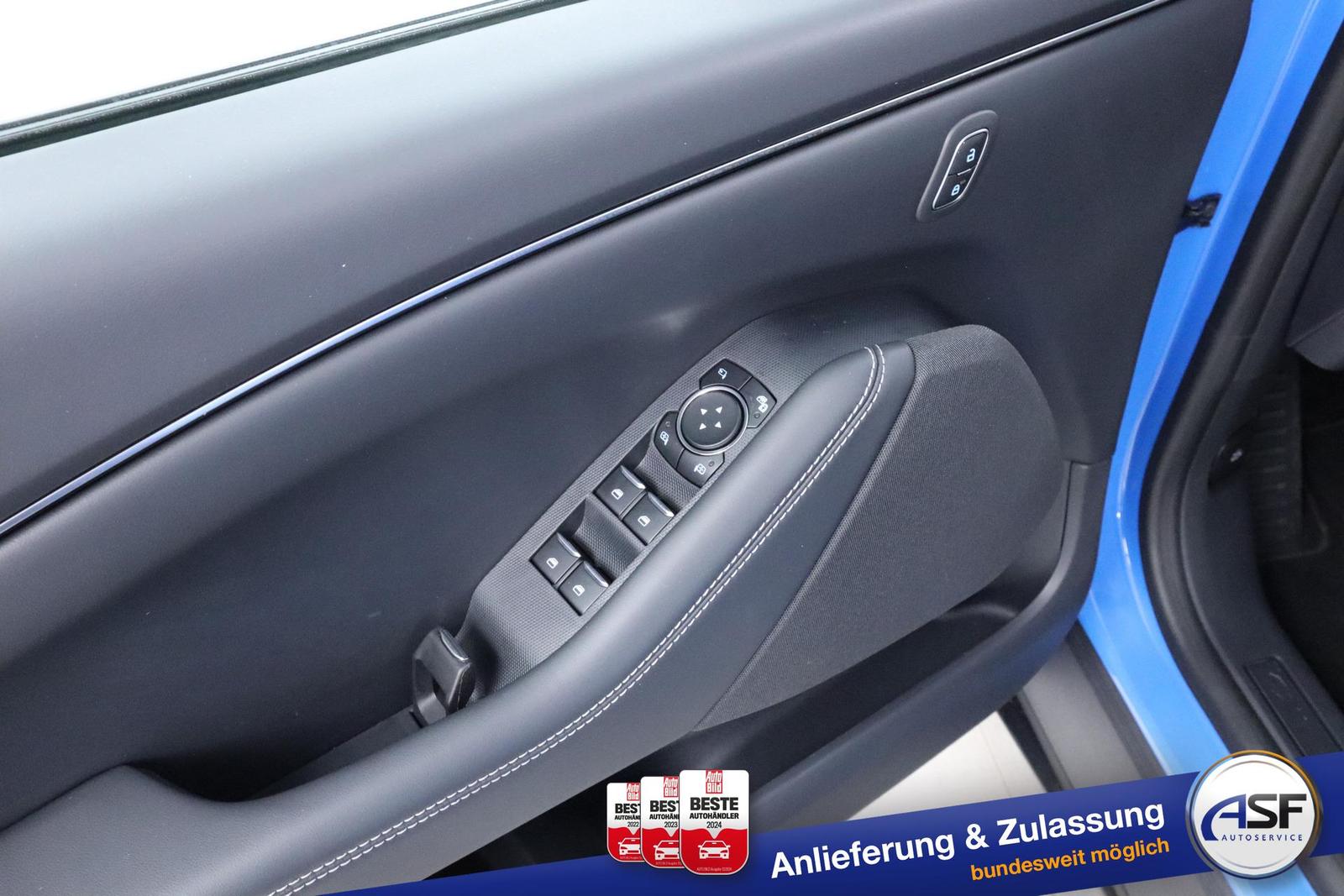 Ford Mustang Mach-E Premium RWD #ACC #LED #360°Kam...
