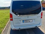 Mercedes-Benz V 200 d Marco Polo | Küche, Zelt  - Mercedes-Benz V 200 mit Diesel-Antrieb