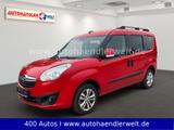 Opel Combo D 1.4 Turbo Edition L1H1 - rote Opel Combo