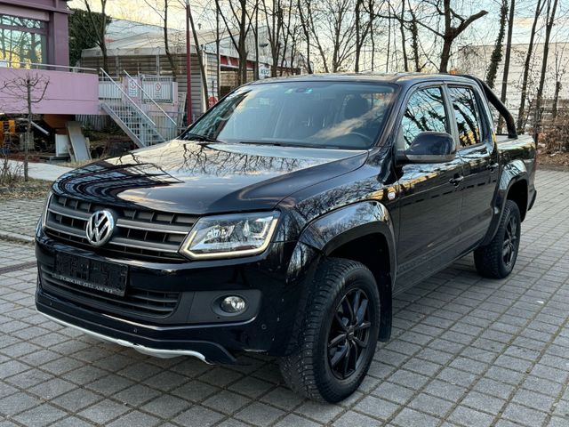 Volkswagen Amarok 2.0 TDI*ATACAMA*Offroad*LED*Navi*DSG*