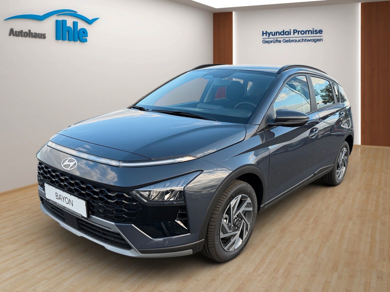 Hyundai BAYON 1.0 T-GDI 6-MT Trend 2WD