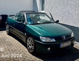 Peugeot Cabrio 306 - für Liebhaber - - gebrauchte Peugeot 306 aus dem Jahr 2001