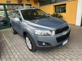 Chevrolet Captiva 2.2 VCDi 163CV 2WD LT - Chevrolet Captiva aus 2012 mit Diesel-Antrieb