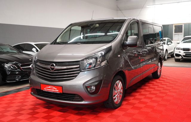 Opel Vivaro B 1.6 Bi-Turbo Kombi+ L2H1  2,9t *9Sitz