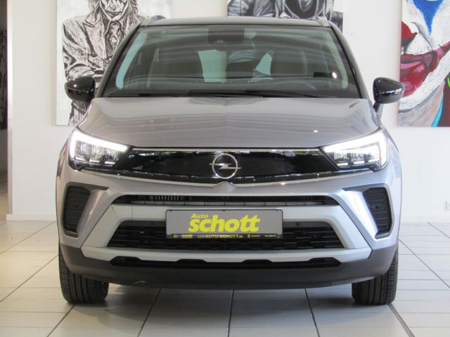 Crossland Elegance 1.2 131PS AUTOM NAV SHZ LHZ A