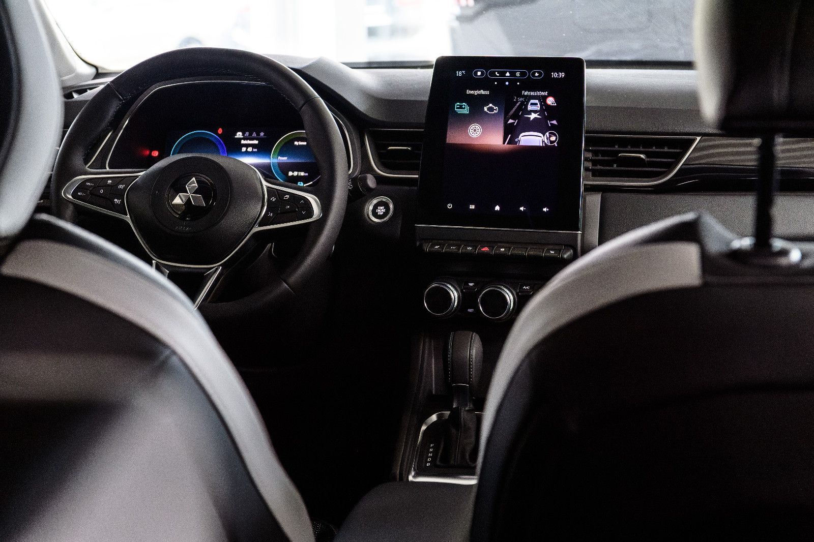 Fahrzeugabbildung Mitsubishi ASX 1.6 Intro Edition PHEV +LED+RFK+NAVI+SHZ+