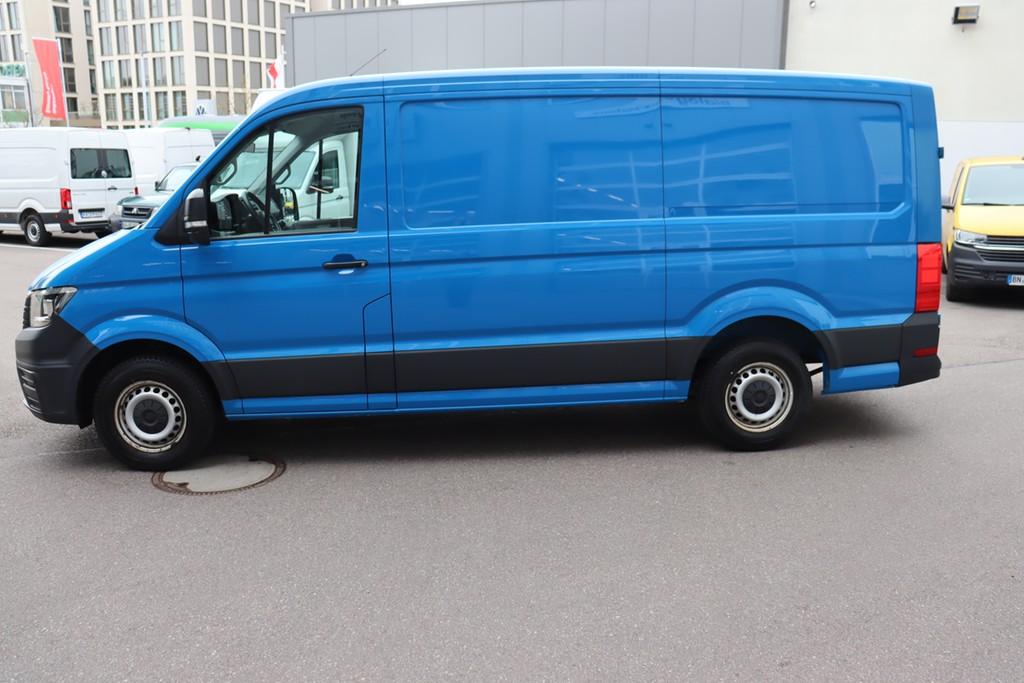 Volkswagen Crafter Kasten 2.0 TDI MR AHK