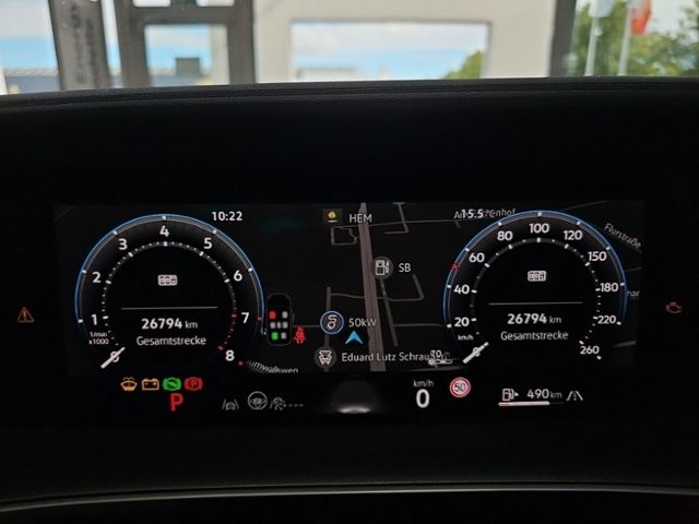 Fahrzeugabbildung Volkswagen Tayron 1.5 eTSI DSG Life HD-MATRIX 7-SITZE 360°