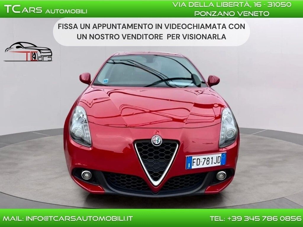 Image of Alfa Romeo Giulietta