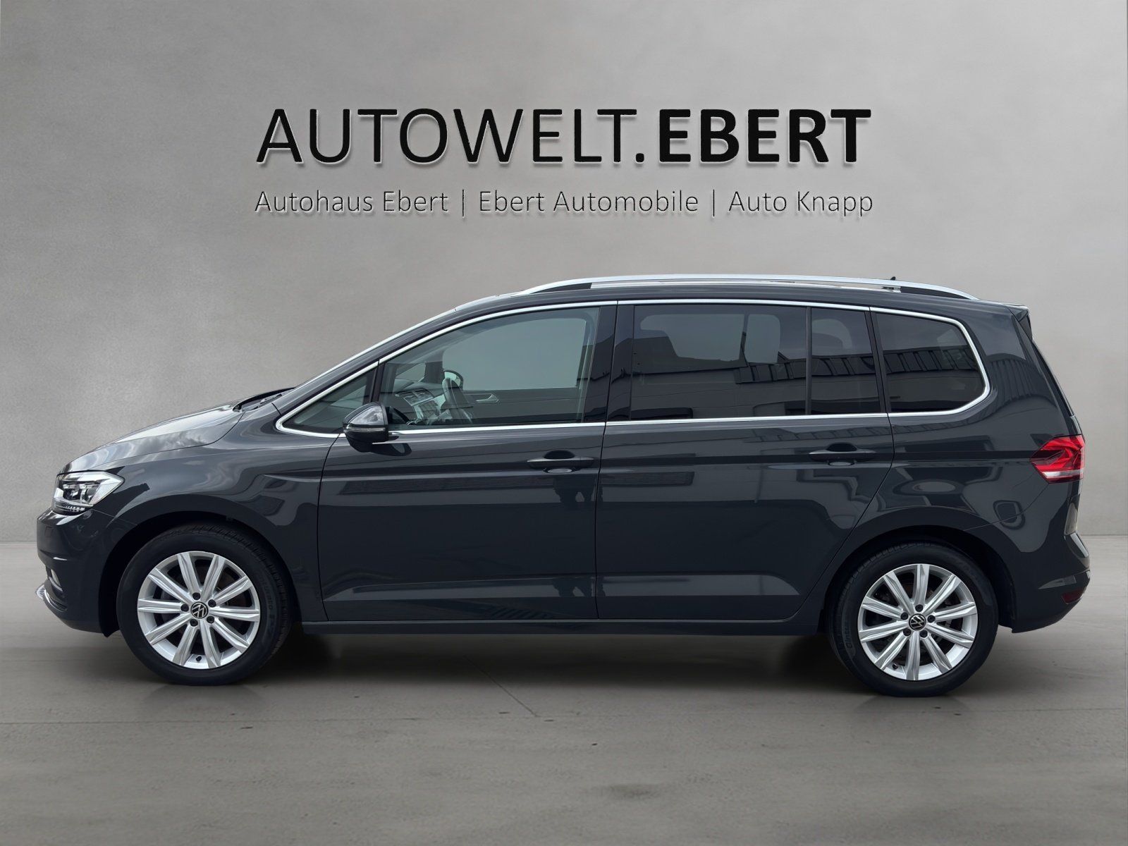 Fahrzeugabbildung Volkswagen Touran 1.5 TSI DSG Highline/PANO-DACH/KAMERA/7Si