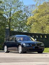 BMW 740iA E65 V8 | 306 PS | TÜV 04/2028 | Vollaus - gebrauchte BMW 740 aus dem Jahr 2005