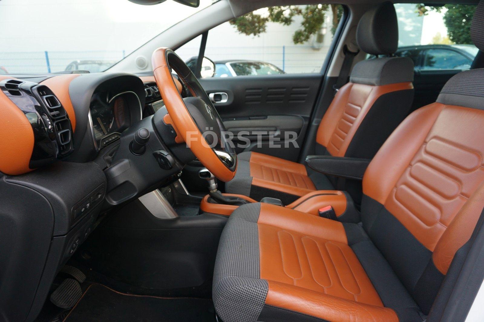 Citroën C3 Aircross Shine 2.Hand AUTOMATIK
