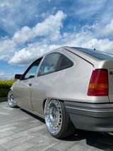 Opel kadett E / BBS LM-Rad  7,5jx17 H2 ET3... - Opel Kadett: Kleinwagen