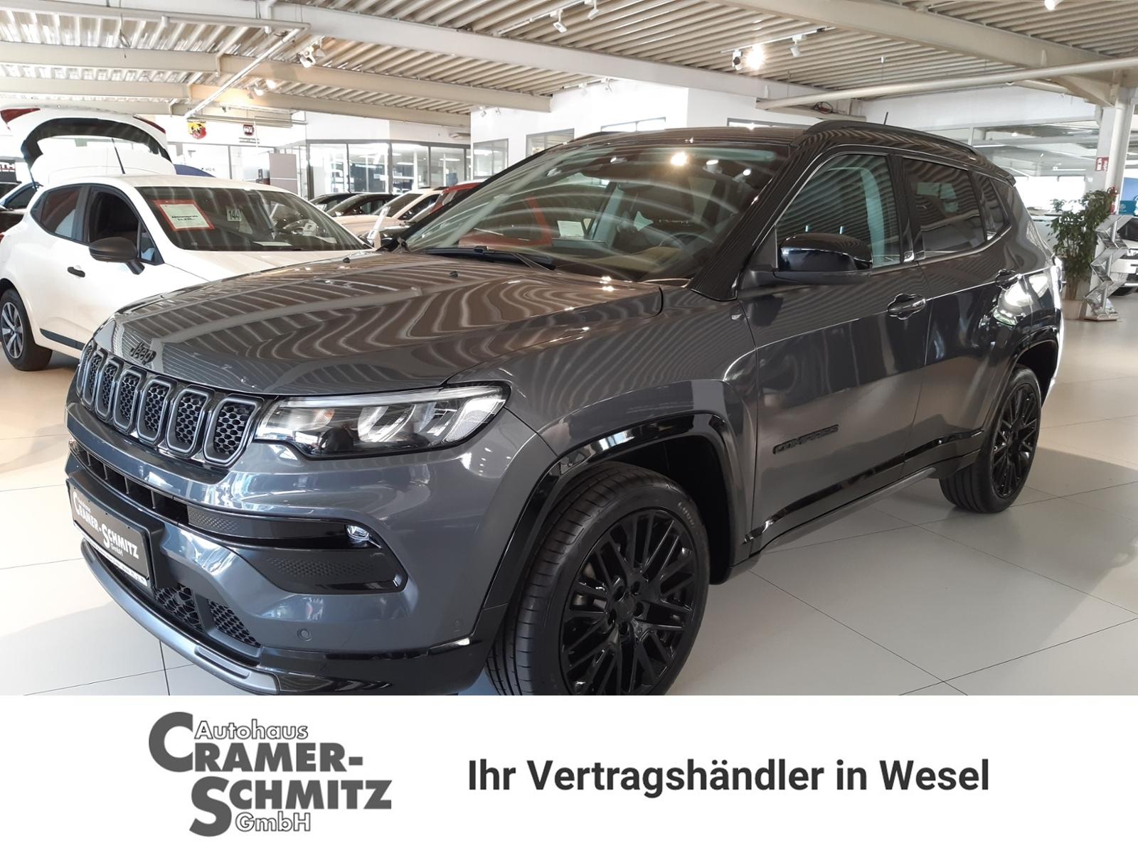 Jeep Compass 48V e-Hybrid S