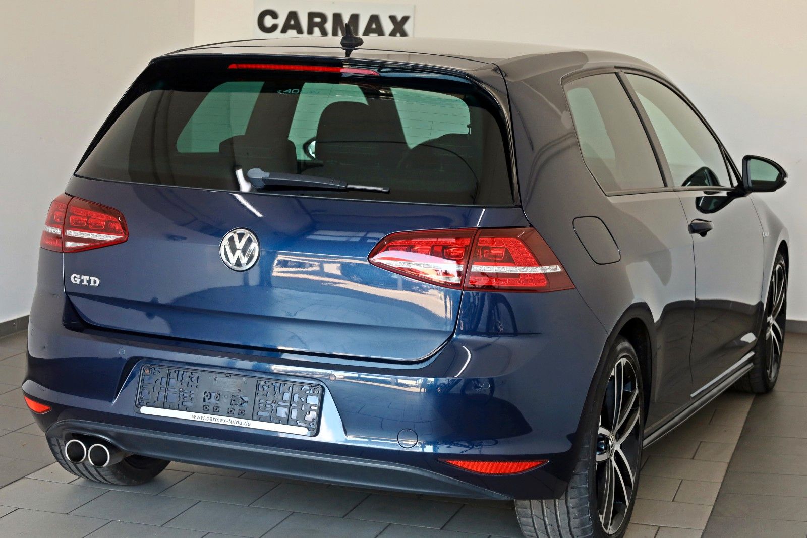 Fahrzeugabbildung Volkswagen Golf VII GTD Navi,Xenon,Kamera,SH,PDC,SR+WR