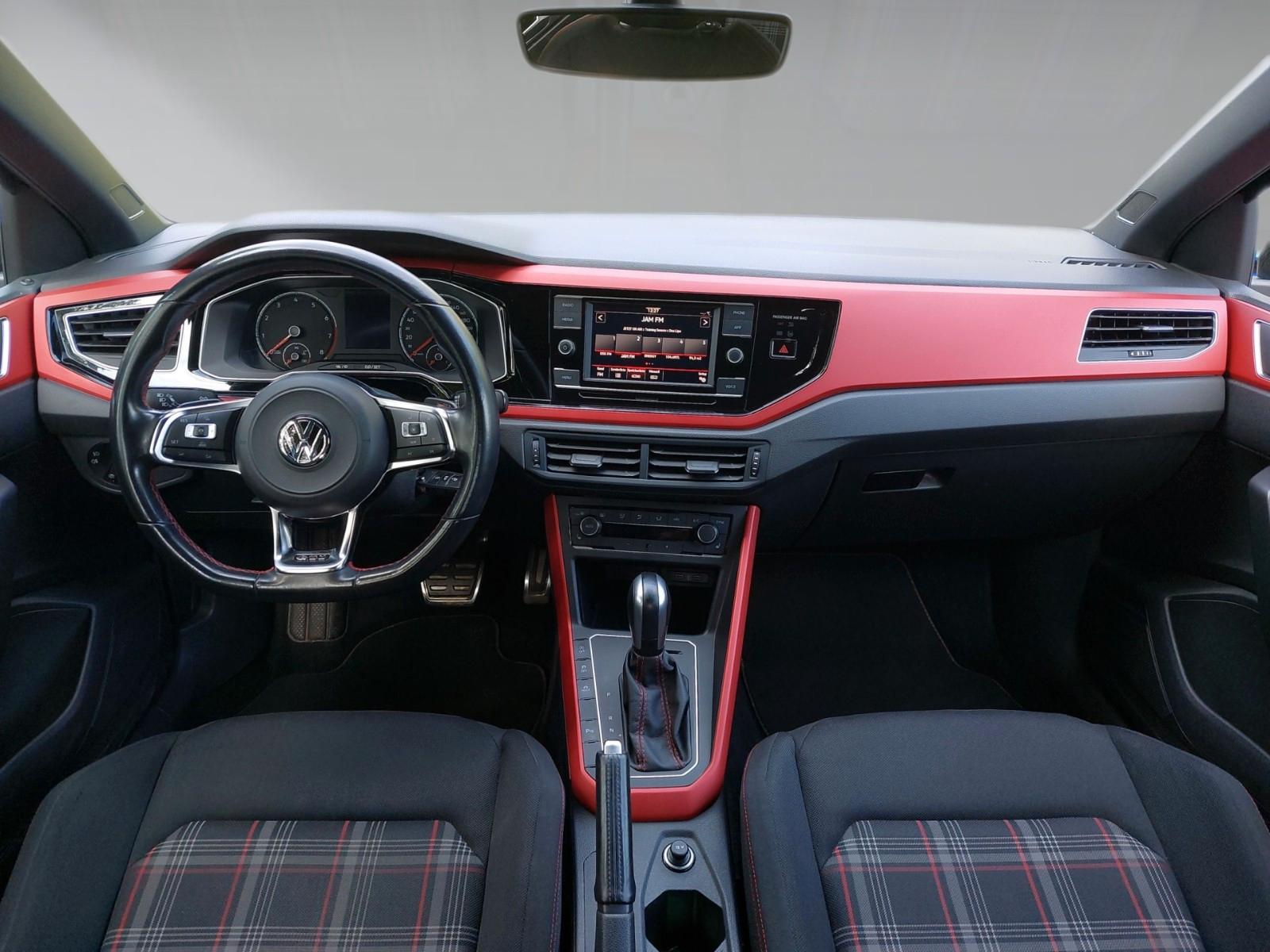 Volkswagen Polo VI GTI LED SHZ ACC KLIMA SPORTFAHRWERK, миниатюра 11