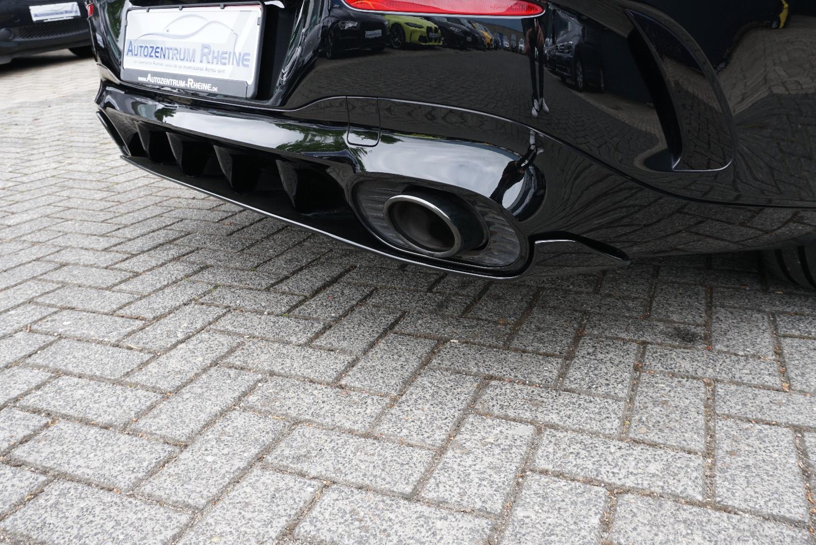 Mercedes-Benz CLA 35 AMG 4M Editio55 AERO PANO RFK Performance