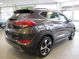 Hyundai Tucson 1.6T 4WD DCT PREMIUM Leder Navi Sich.-P. - Hyundai Gebrauchtwagen von 2017