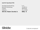 Audi RS 3 Sportback Matrix Pano SONOS HuD Memory Kam. - Audi RS3 in Kassel