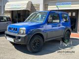 Suzuki Jimny JIMNY BENZ./GPL - Suzuki Jimny mit LPG-Antrieb: Allradantrieb