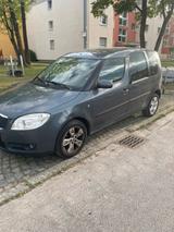 Skoda roomster 1.4 tüv 07/27 Klima  3.Hand - Skoda Roomster in München