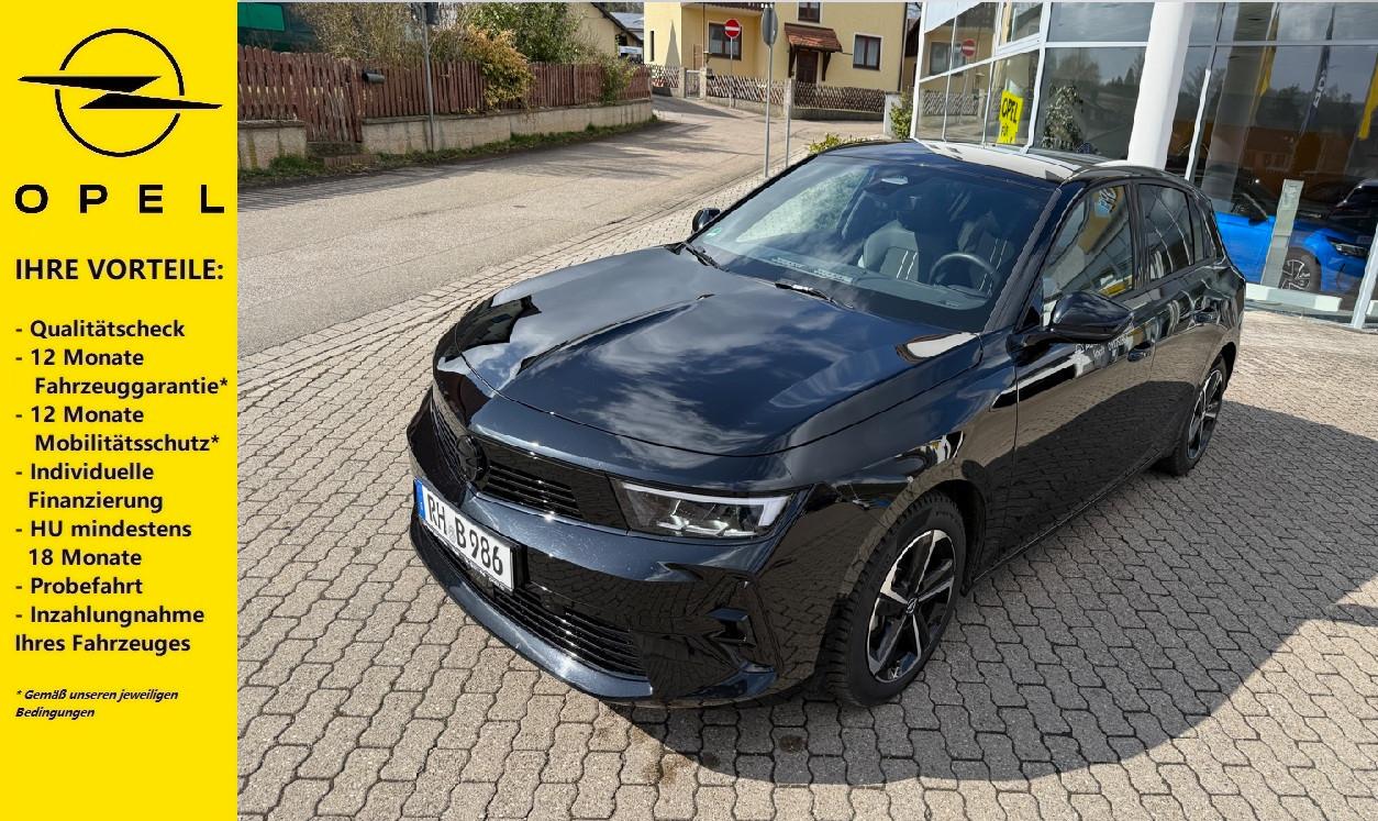 Opel Astra -L "GS" 1.2T/ 130 PS 360°Kamera