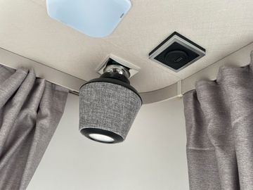 HYMER  ERIBA  HYMERCAR Touring 530 Legend Autark Mover Komfort Dusche