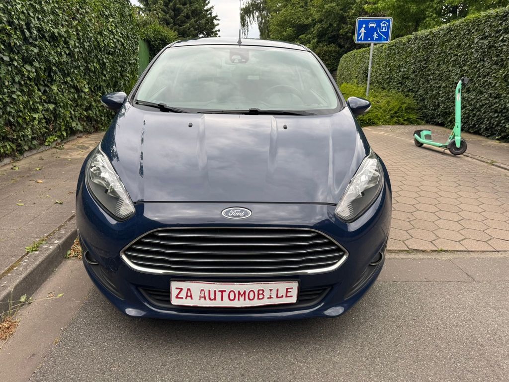 Angebot ansehen Ford Fiesta