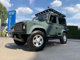 Land Rover Defender 90*EINZELSTÜCK*WINDE*TRÄGER*INSP NEU - Land Rover: D90