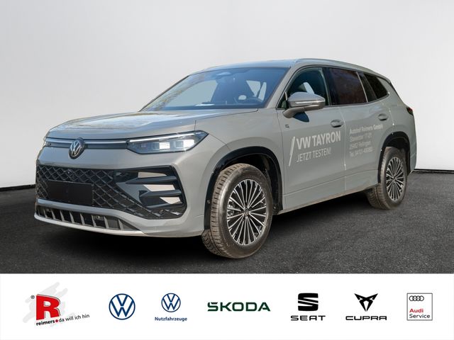 Volkswagen Tayron R-Line 2.0 l TDI 4MOTION DSG Massage ACC
