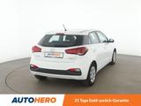 Hyundai i20 1.2 Select *KLIMA*GARANTIE* - : Kleinwagen, Garantie