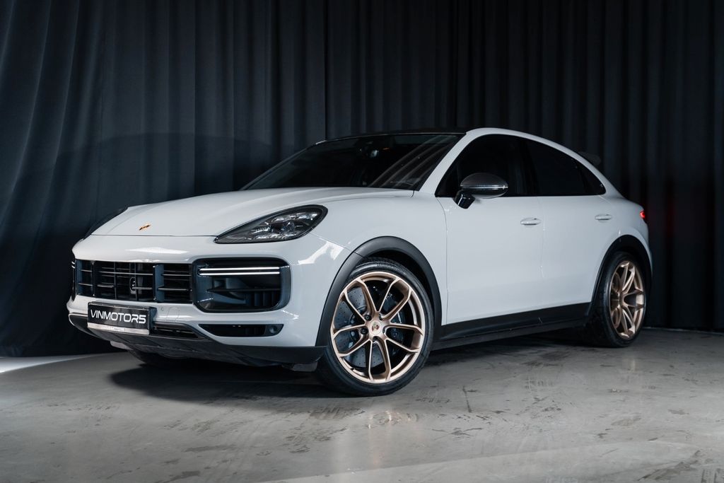 Image of Porsche Cayenne