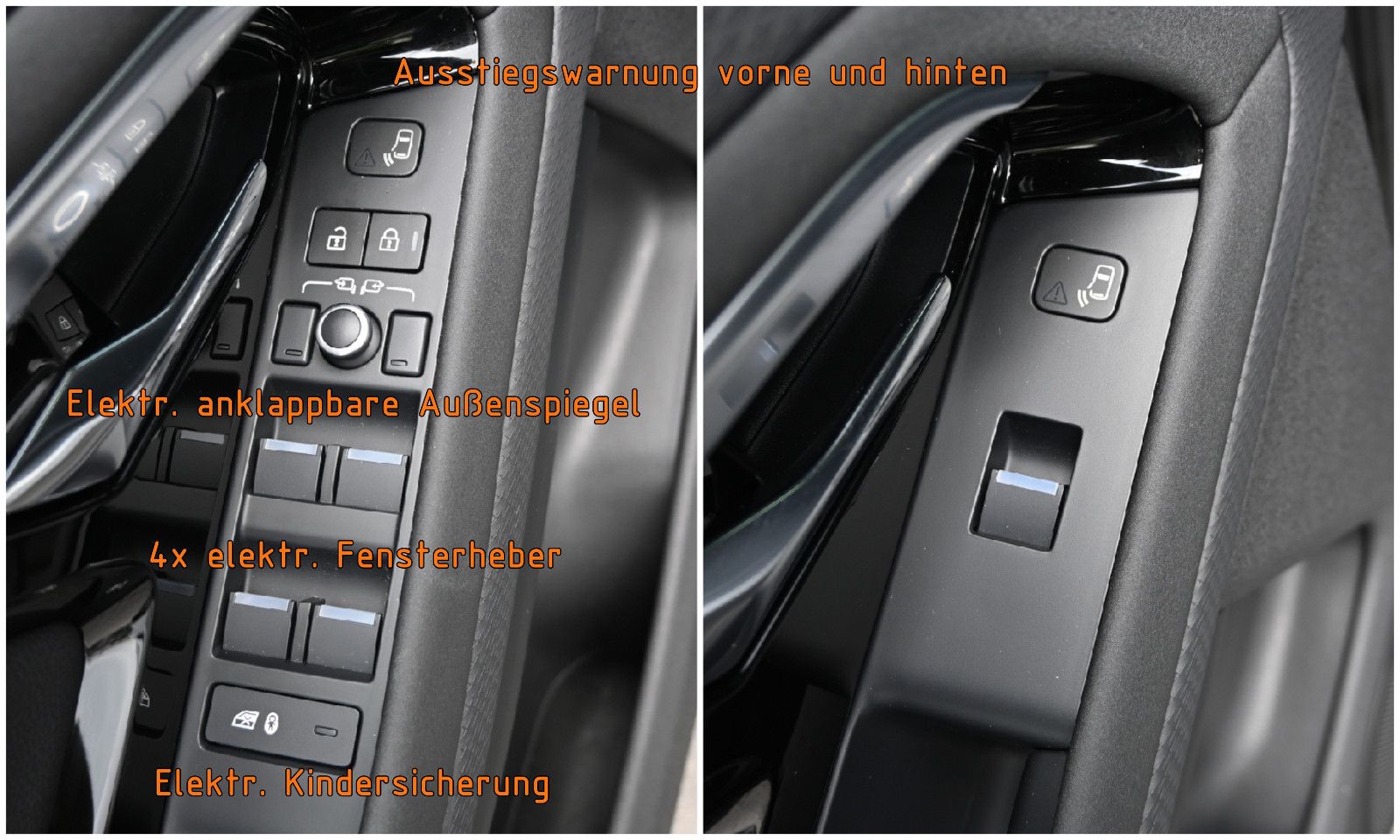 Fahrzeugabbildung Land Rover Range Rover Evoque D165 Nolita Edition °AHK°STHZ