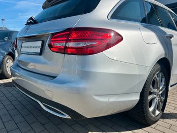 Mercedes C 220 - 8