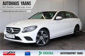 Mercedes-Benz C 300 de Avantg. DIST+WIDE+BURM+MASSAGE+360°+AHK